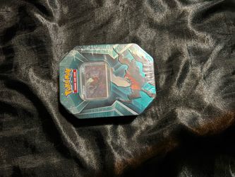 Pokemon scarlet violet tin