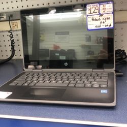 HP ProBook X360