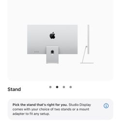 Apple studio display 
