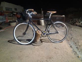 Fixie Bike
