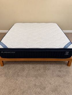 Dreamcloud - Premier King Mattress (mattress only)