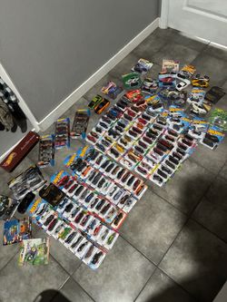 Hot wheels