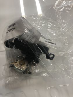 Small engine carburetor