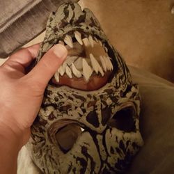 2 Halloween Mask