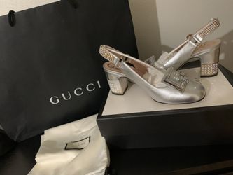 Gucci Heels 