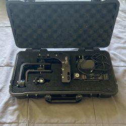 Nebula 4000 Camera Gimble