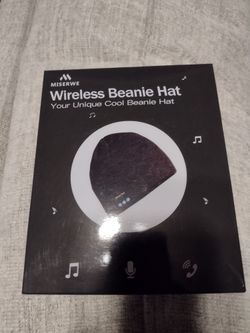 Bluetooth Beanie