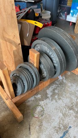 Olympic Barbell plate Weights