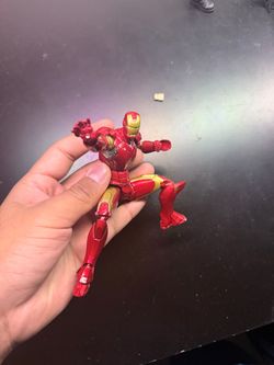 Iron man