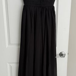 Black Prom Dress