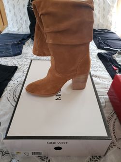 Brand new Nine West Boots