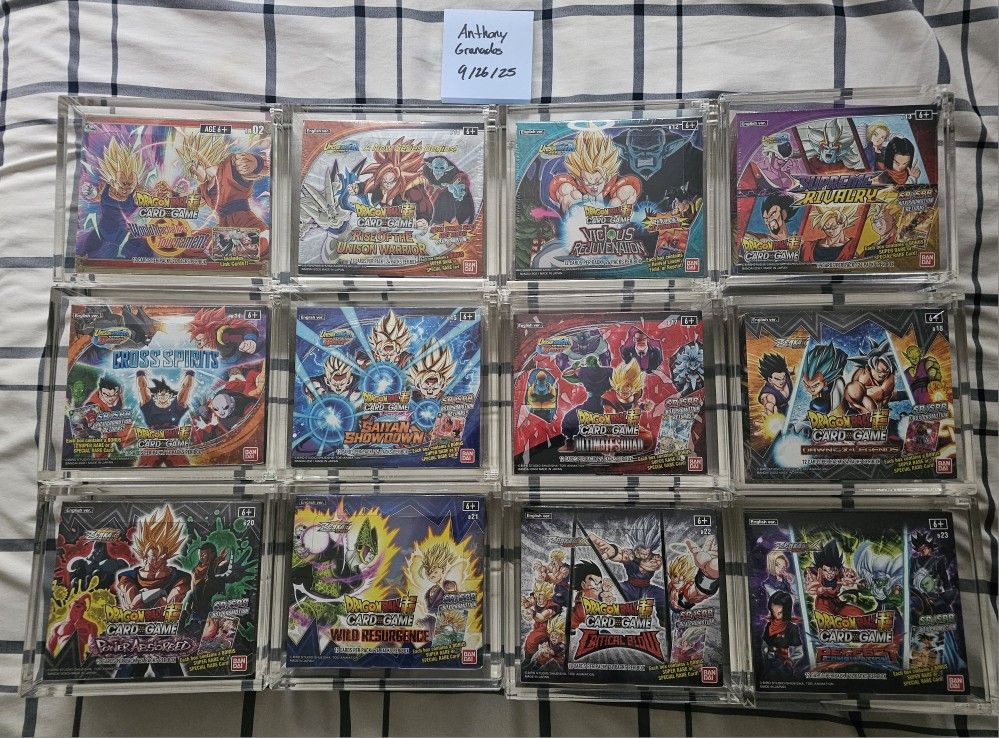 Dragon Ball Collection Sale 🔥