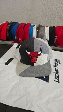 New Era 59FIFTY Chicago Bulls Snapback + More