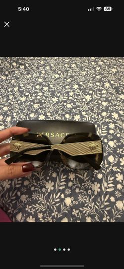 Versace Sunglasses 