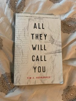 All they will call you