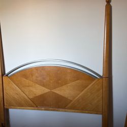 Free Queen Size Headboard And Footboard