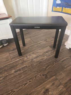Piano Bench