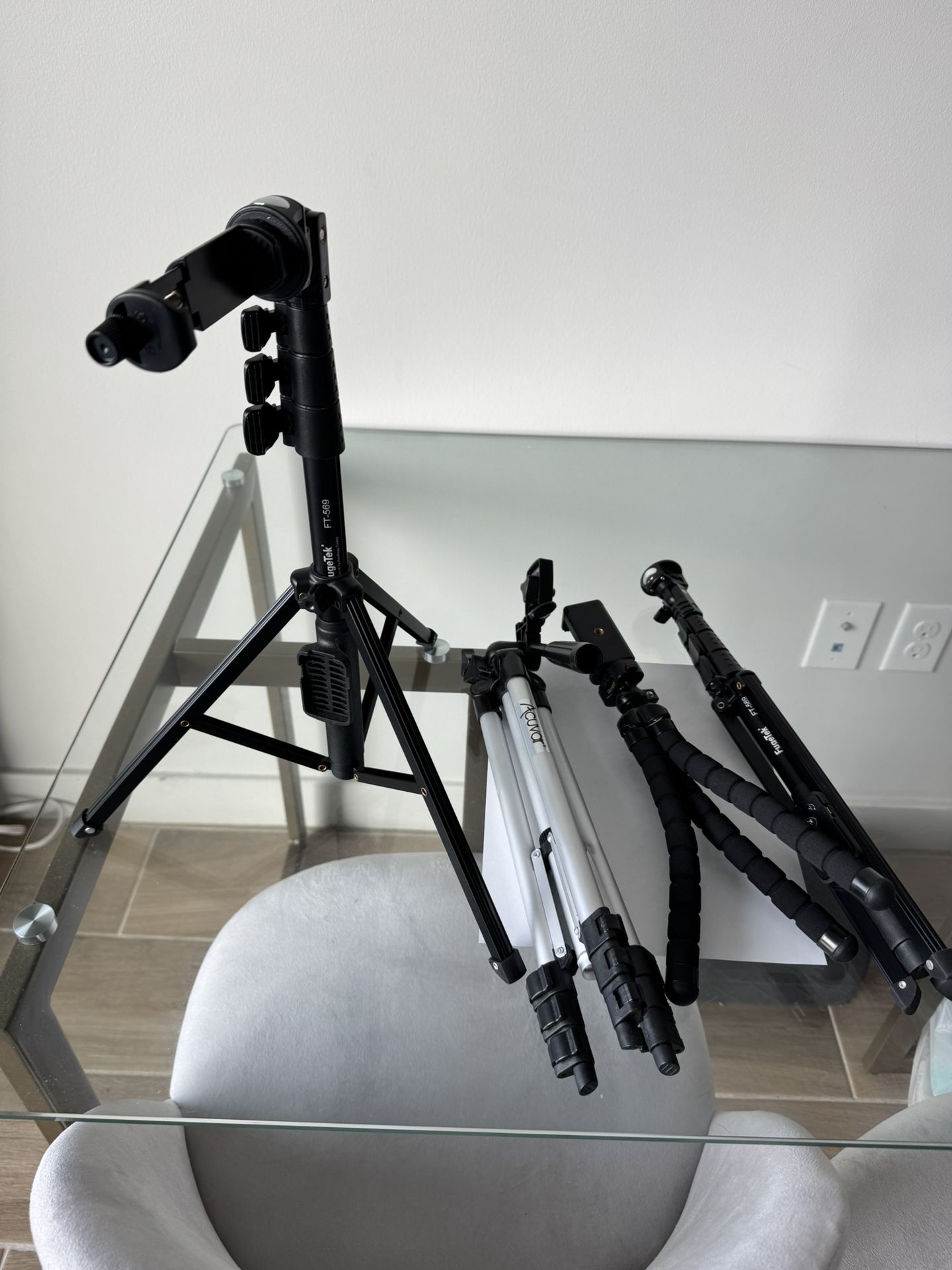 Tripod Photos Each $5