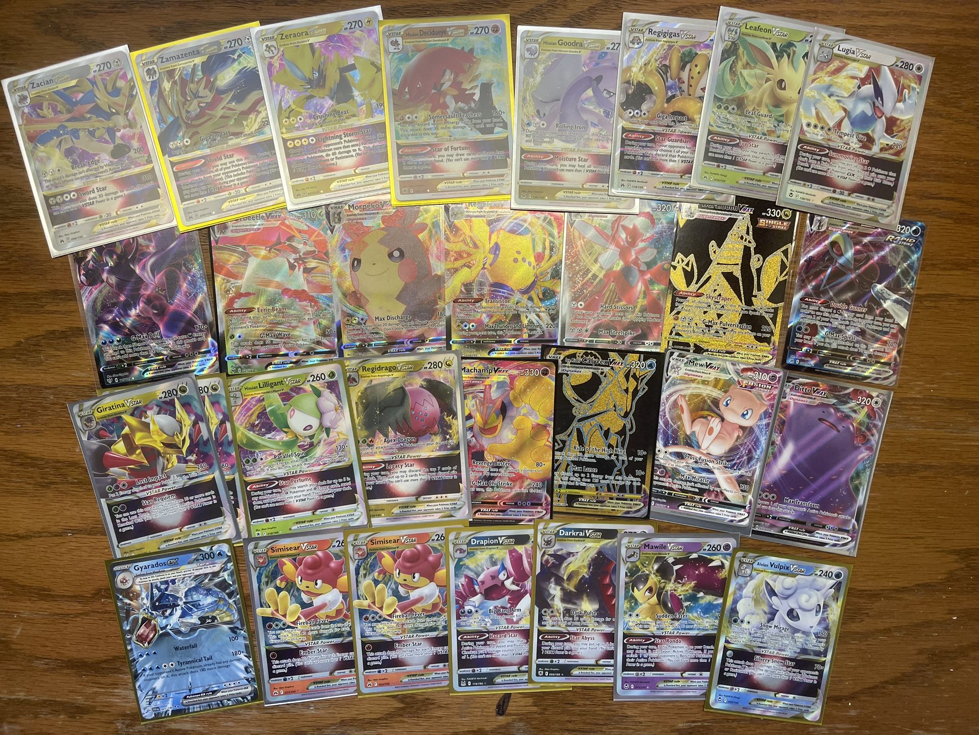 Pokemon Card Lot