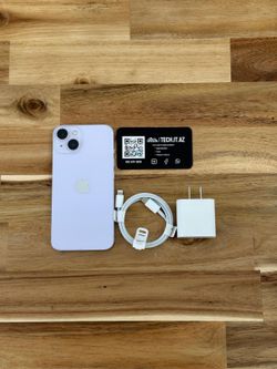 📱 iPhone 14 | 128GB | Purple | Unlocked (Any Carrier)
