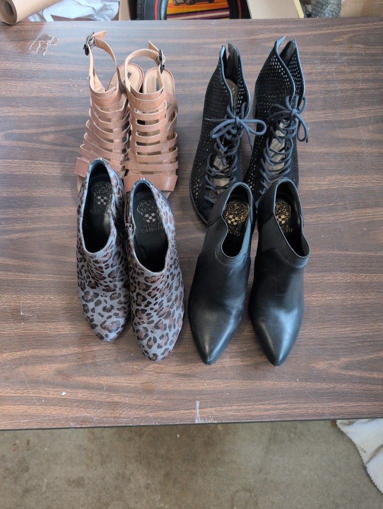 Shoes Woman's 8.5