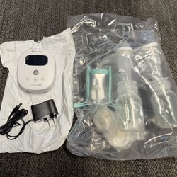Breast pump