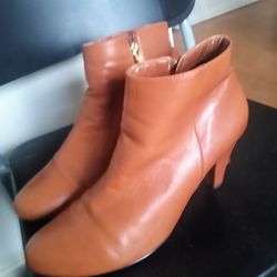 Theme Boot Tan, 10W