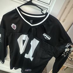 Black Jersey 