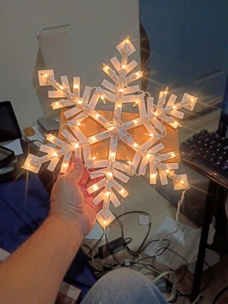 Snowflake Light