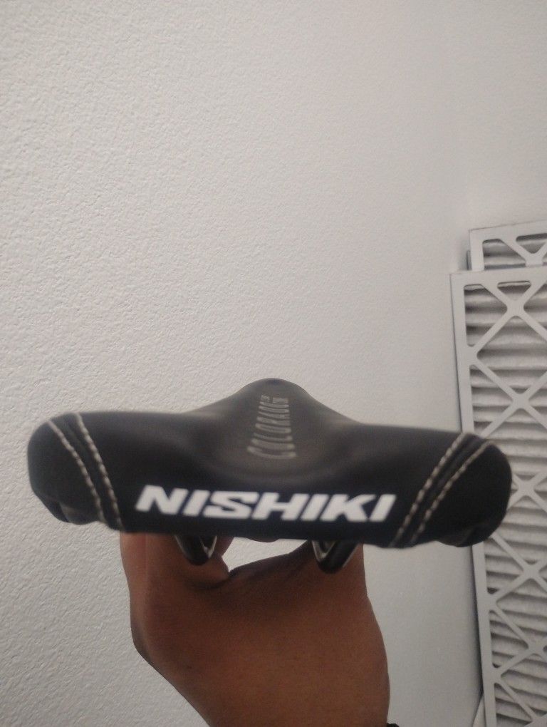 Nishiki Bike Seats New