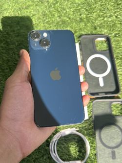 iPhone 14 128GB Blue Like New! 