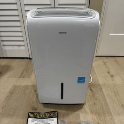 Home Dehumidifier 40 Pint 