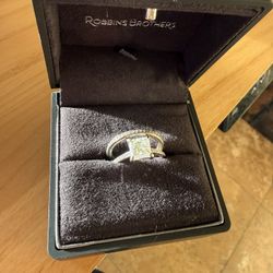 Engagement Ring Set