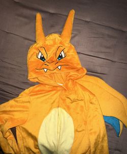 Charizard Costume