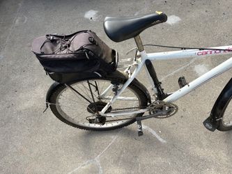 Bicycle Cannondale trail