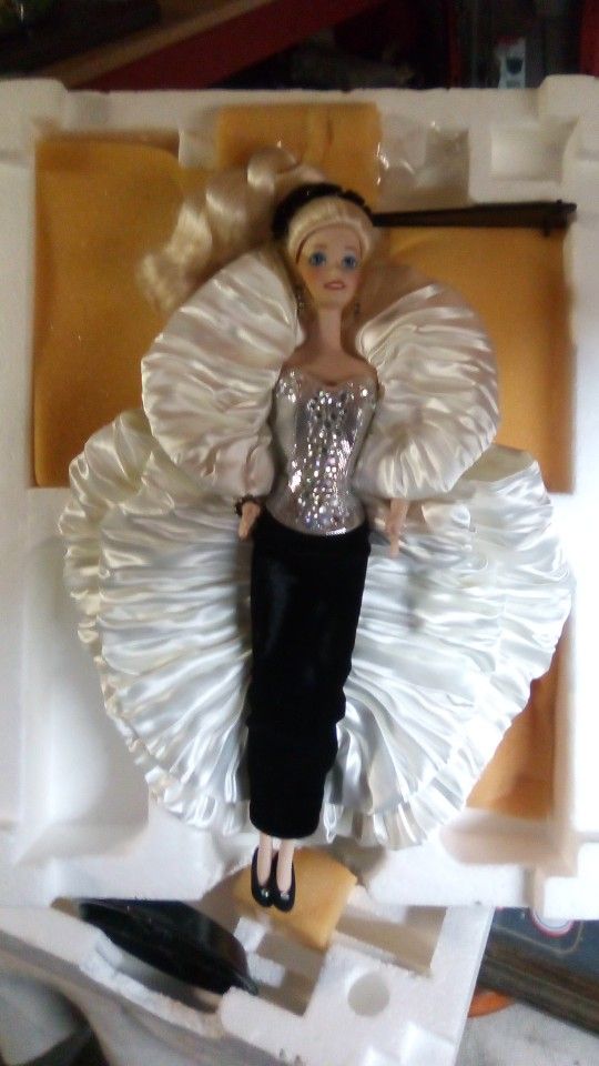 Barbie Doll Crystal Rhapsody 