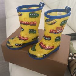 Miki House Rain Boots