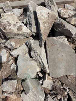 Free concrete
