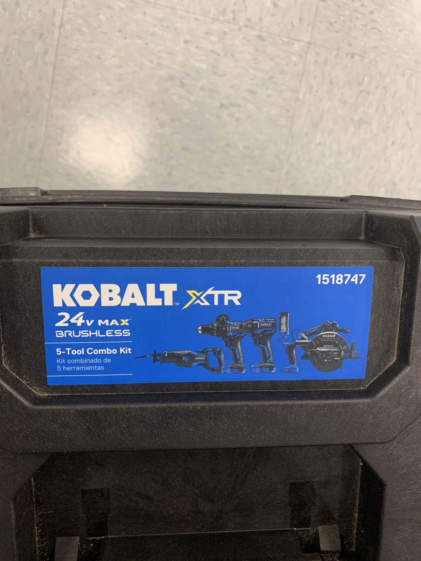 Kobalt Combo Tool Set 19906 for Sale in Glendale, AZ OfferUp
