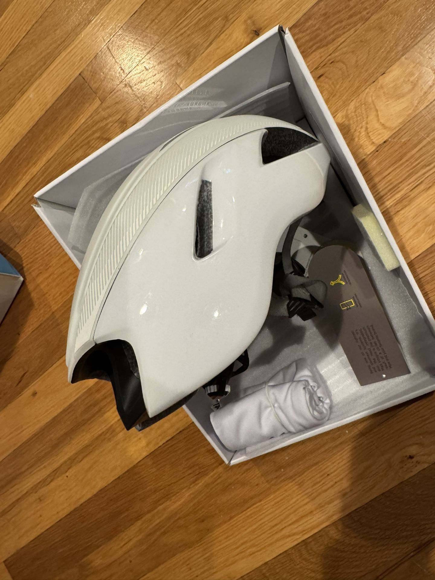 S Works Evade 2 Helmet Medium