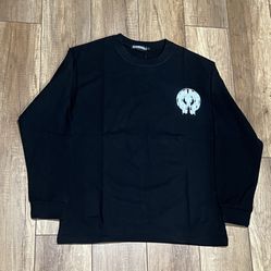 Chrome Hearts Black Shirt 