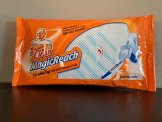 Mr. Clean MagicReach 8ct Refill Pads