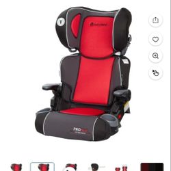 Baby Trend PROtect Folding High Back Booster Car Seat $65 each or 2 for $120