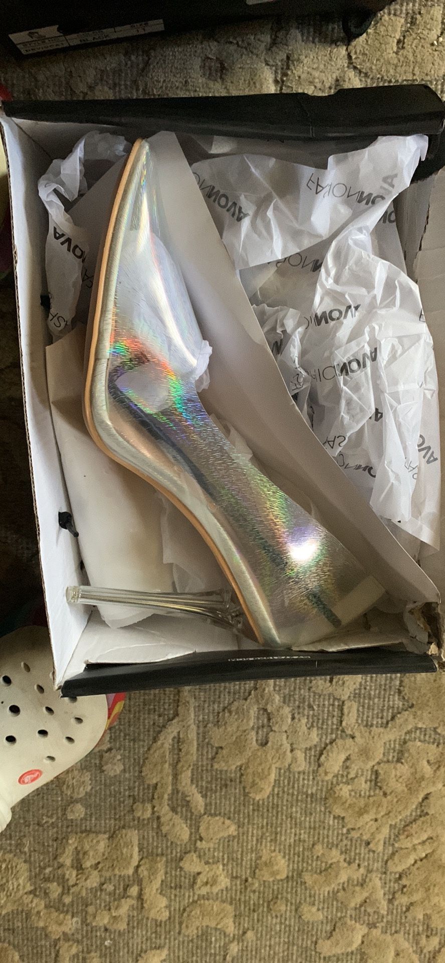 Fashion Nova Heels