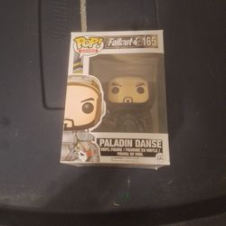 Paladin Danse Pop Vinyl