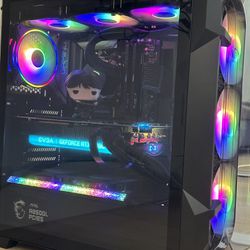 Gaming PC - current Gen - Rtx 4070 Super Founders edition 