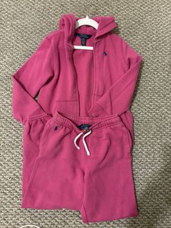 Ralph Lauren Tracksuit