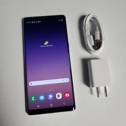 Samsung Galaxy Note 8 - UNLOCKED - Like New 