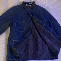 Rare Dickies Denim Jacket ‘93
