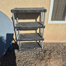 Rubbermaid Tool/Storage Shelf
